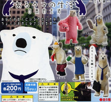 Cargar imagen en el visor de la galería, A Bear&#39;s Life - Work Edition - Polar Bear - After-5 ver.
