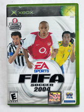 Cargar imagen en el visor de la galería, FIFA Soccer 2004 - Xbox Classic - NTSC - CIB
