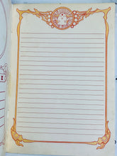 Cargar imagen en el visor de la galería, Magic Knight Rayearth - Notebook - 1995 Nakayoshi May Appendix
