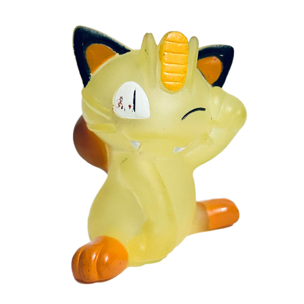 Pocket Monsters Diamond & Pearl - Nyarth / Meowth - Pokémon Kids Encore 2 - Clear ver.