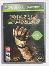 Cargar imagen en el visor de la galería, Dead Space - Xbox 360 - NTSC-US - CIB (1556411)
