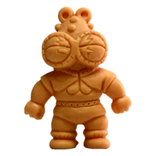 Cargar imagen en el visor de la galería, Kinnikuman - Doguman - Eraser Mini Figure - Orange ver. (104)
