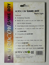Load image into Gallery viewer, MadCow GameBoy Classic Worm Light
