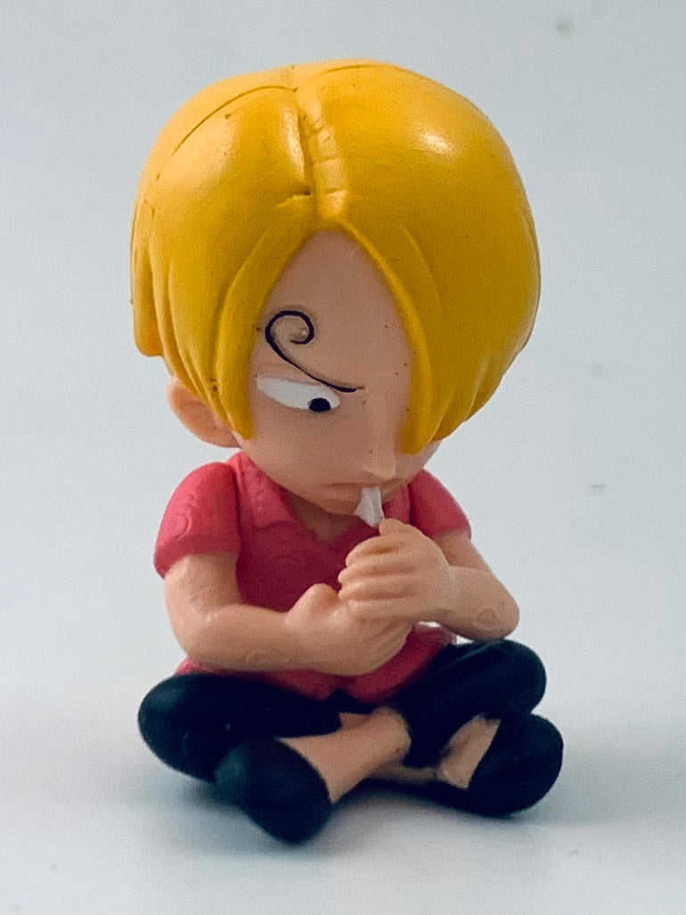 One Piece - Sanji - OP Figure Collection 1