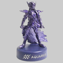 Load image into Gallery viewer, Saint Seiya - Aquarius Camus - Shokugan Trading Mini Figure Selection II A New Holy War - Candy Toy
