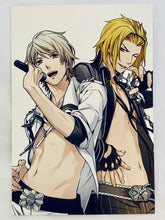 Load image into Gallery viewer, Tokimeki Restaurant - Date Kyouya &amp; Shinnosuke Otowa - Post Card - 3 Majesty - B’sLog Bonus
