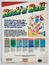 Cargar imagen en el visor de la galería, The Mafat Conspiracy: Top Secret Episode - NES - Original Vintage Advertisement - Print Ads - Laminated A4 Poster
