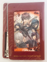 Cargar imagen en el visor de la galería, Hiiro no Kakera Student Notebook (Card Case)
