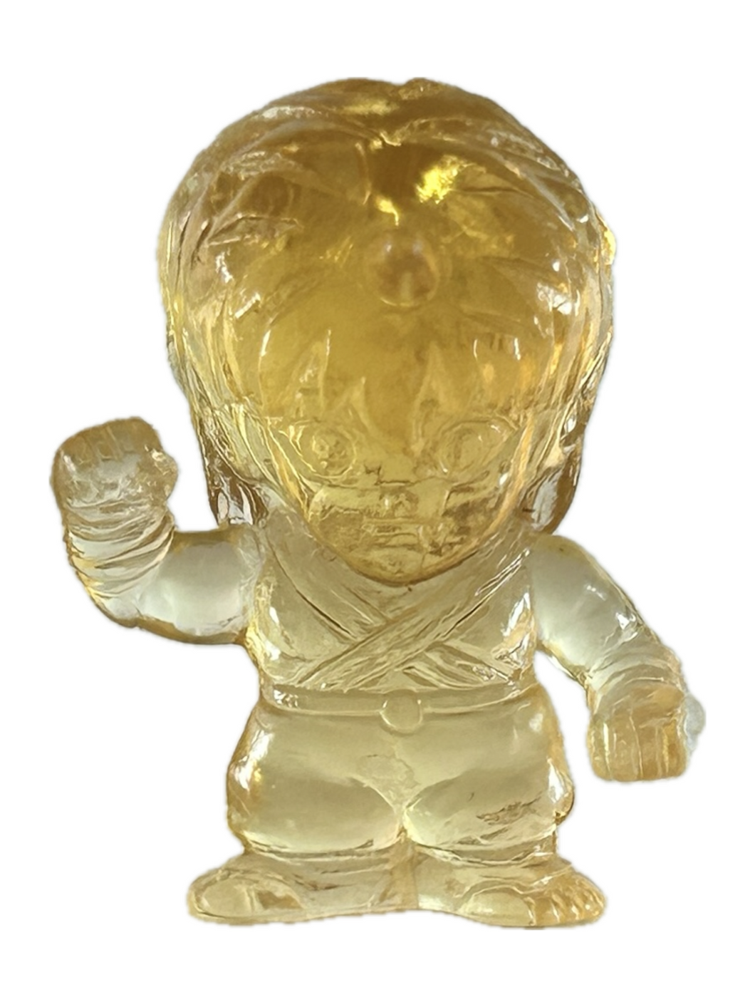 Yu Yu Hakusho - Jin - Eraser Figure - Keshigomu - Clear ver.