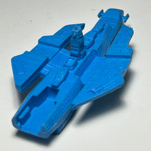 Load image into Gallery viewer, Space Battleship Yamato - Blue Noah Battlecarrier - Keshi - Eraser Figure
