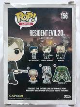 Cargar imagen en el visor de la galería, Resident Evil / Biohazard 4 - Leon S. Kennedy - POP! Games (156) - POP! Vinyl
