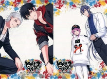 Cargar imagen en el visor de la galería, Hypnosis Mic -Division Rap Battle- - TDD Clear Card
