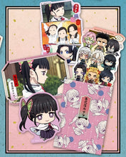 Load image into Gallery viewer, Kimetsu no Yaiba - Tsuyuri Kanao - Die-cut Sticker Set
