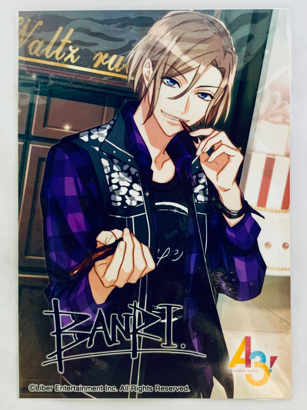 A3! - Settsu Banri - A3! Bromide Collection vol.3