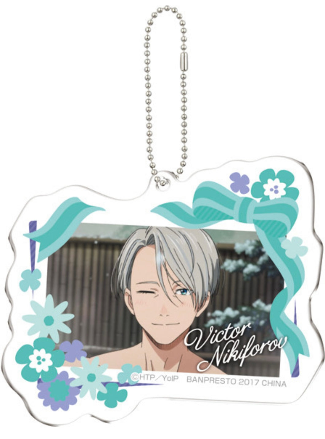 Yuri!!! on Ice - Victor Nikiforov - Acrylic Charm