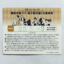 Cargar imagen en el visor de la galería, Bungou Stray Dogs - Ticket - Kannai Station Limited
