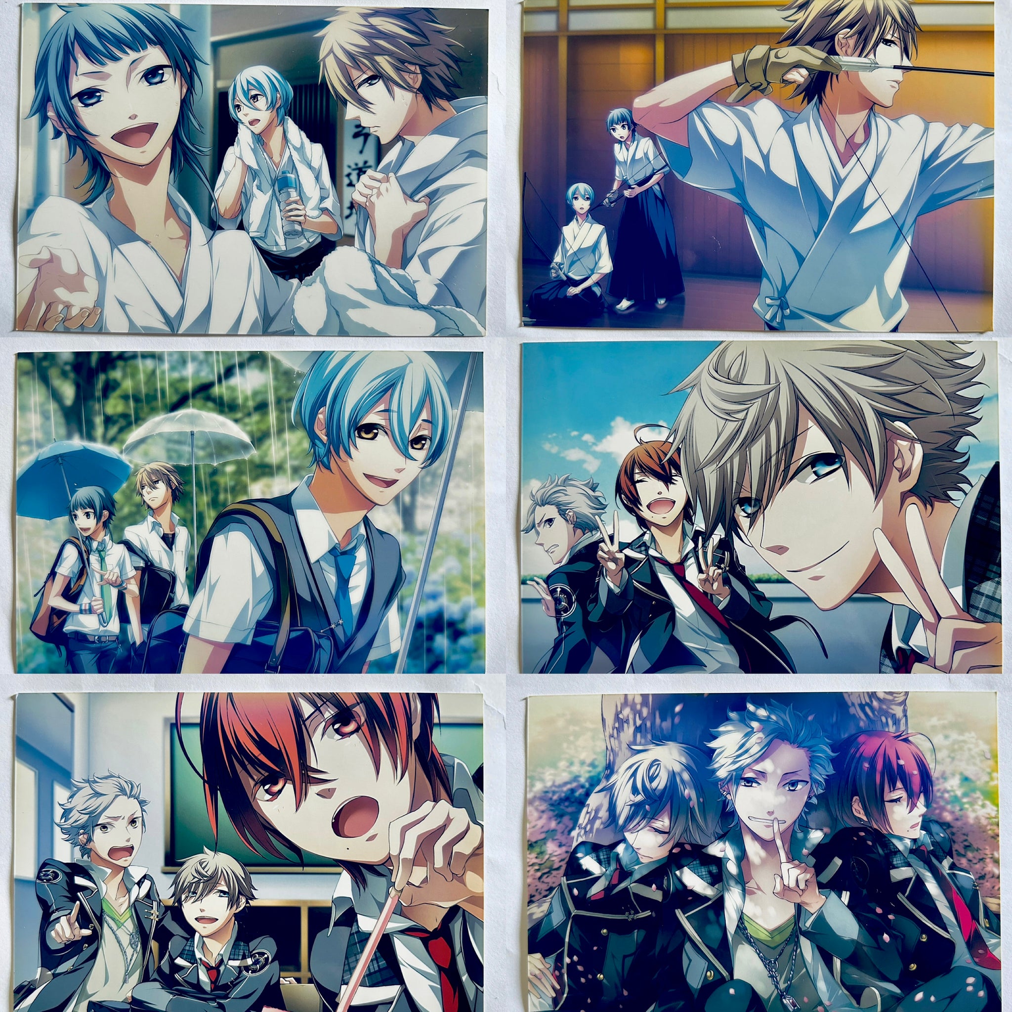 Starry☆Sky – Cuchiwaii