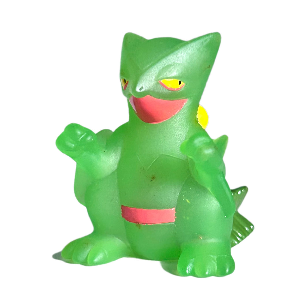 Pocket Monsters Advanced Generation - Jukain / Sceptile - Trading Figure - Clear ver.