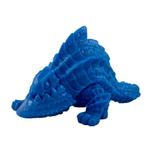 Load image into Gallery viewer, Monster Hunter - Ukamurubasu - Eraser Figure - Keshi - Blue
