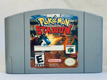 Load image into Gallery viewer, Pokémon Stadium - Nintendo 64 - N64 - NTSC-US - Cart (NUS-NPOE-USA)
