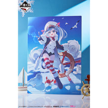 Cargar imagen en el visor de la galería, Piapro Characters - Hatsune Miku - Ichiban Kuji Yuki Miku ~Snow Miku~ Second Season (H Prize) - Illustration Board
