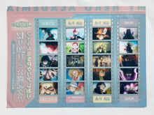 Load image into Gallery viewer, My Hero Academia: Heroes Rising - Film-style Clear Bookmark (4 Pcs) - Weekly Shonen Jump 2020 No. 3 Appendix
