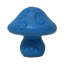 Cargar imagen en el visor de la galería, Super Mario Bros. - Super Kinoko / Mushroom - Eraser / Keshigomu - Blue ver.
