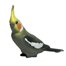 Cargar imagen en el visor de la galería, Cockatiel - Trading Figure - Miniature - 77 P36B
