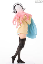 Load image into Gallery viewer, SoniComi (Super Sonico) - Sonico - Seikatsu Micchaku Shuzai Special Figure - Clothes Changing Time ver.
