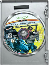 Load image into Gallery viewer, Counter-Strike (Platinium Hits) - Xbox Classic - NTSC - CIB
