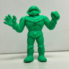 Cargar imagen en el visor de la galería, Kinnikuman - Combatman - Eraser Mini Figure - Green ver. (76)

