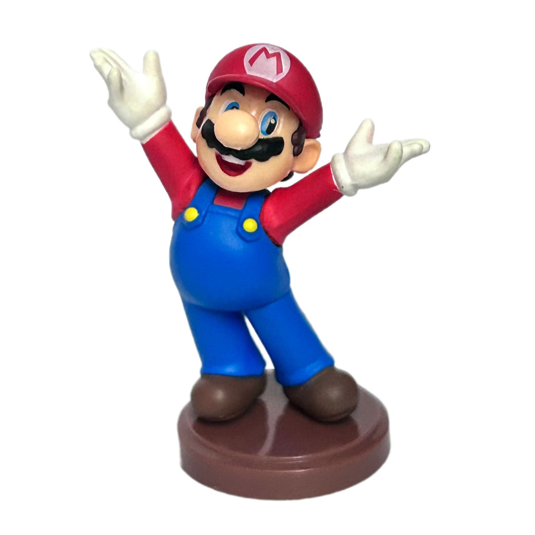 Super Mario Brothers - Mario - Trading Figure - Choco Egg