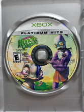 Load image into Gallery viewer, Oddworld: Munch&#39;s Oddysee (Platinum Hits) - Xbox Classic/360 - NTSC - CIB
