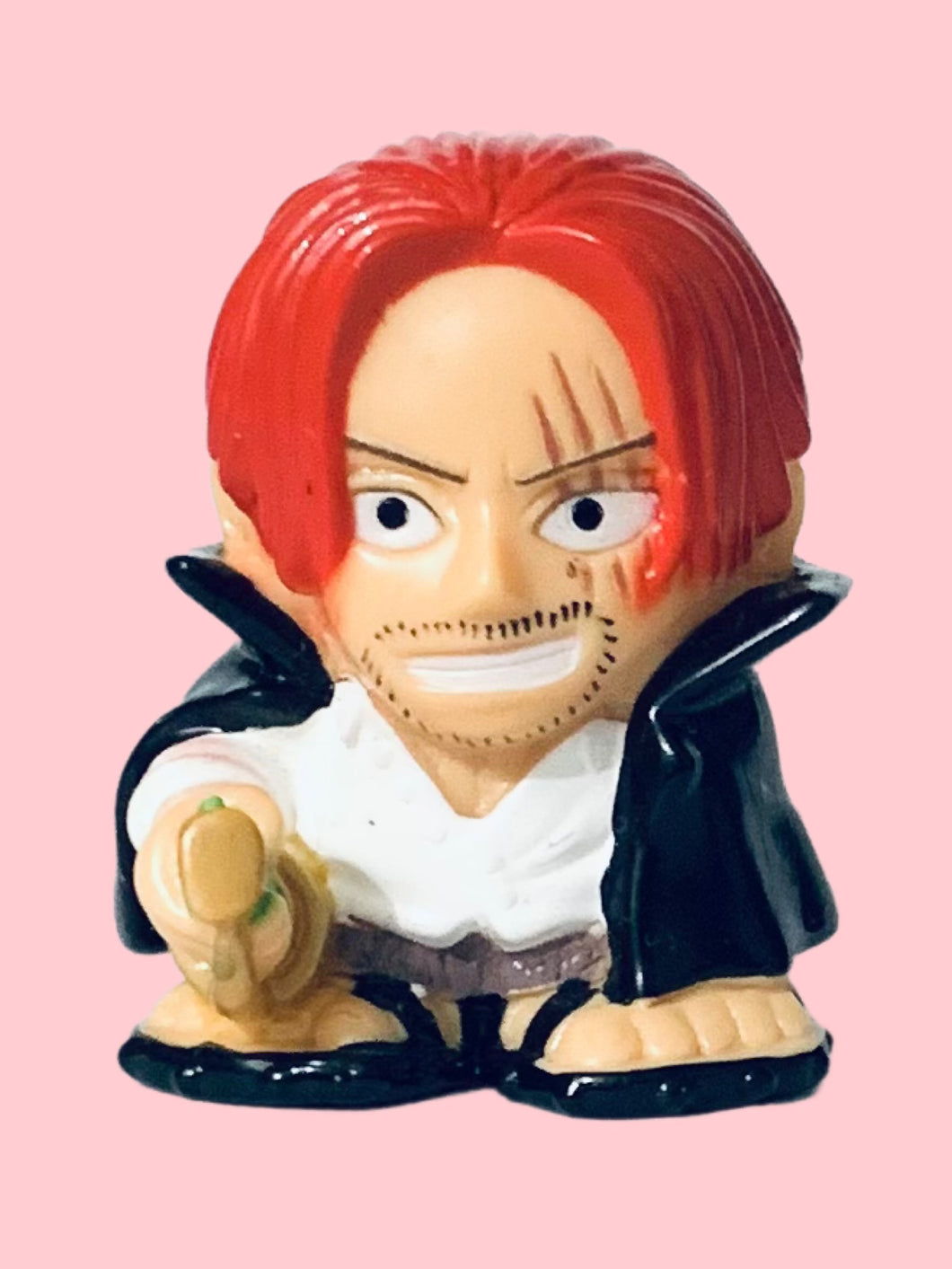 One Piece - Akagami no Shanks - OP Chibi Colle Bag Part 3