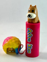 Cargar imagen en el visor de la galería, Afro Ken Stamp Cover - Afro Dog
