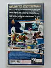 Cargar imagen en el visor de la galería, Sonic Rivals 2 - PSP - PlayStation Portable - NTSC - Box &amp; Manual (ULUS-10323)
