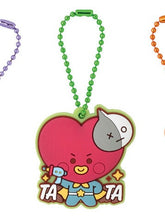 Load image into Gallery viewer, BT21 - TATA - Rubber Mascot - BTS
