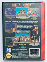 Load image into Gallery viewer, Mortal Kombat - Sega Genesis - NTSC - Boxed (T-81186)
