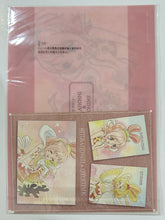 Cargar imagen en el visor de la galería, One Piece - Shirahoshi &amp; Otohime - Clear File &amp; Sticker Set
