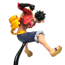 Cargar imagen en el visor de la galería, One Piece - Monkey D. Luffy - Figure Colosseum - SCultures - Zoukeiou Chojho Kessen VI (Vol.3) (2 in 1)
