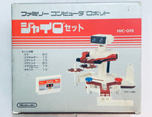 Load image into Gallery viewer, Family Computer Robot: Gyro - Famicom - FC - Nintendo - Japan Ver. - NTSC-JP - CIB (HVC-GYS)
