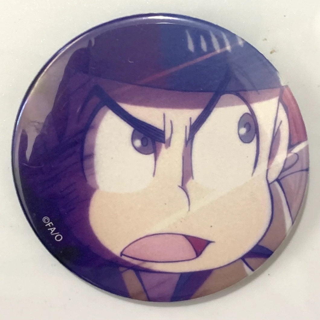 Osomatsu-san - Matsuno Karamatsu - Character Badge Collection Vol. 5