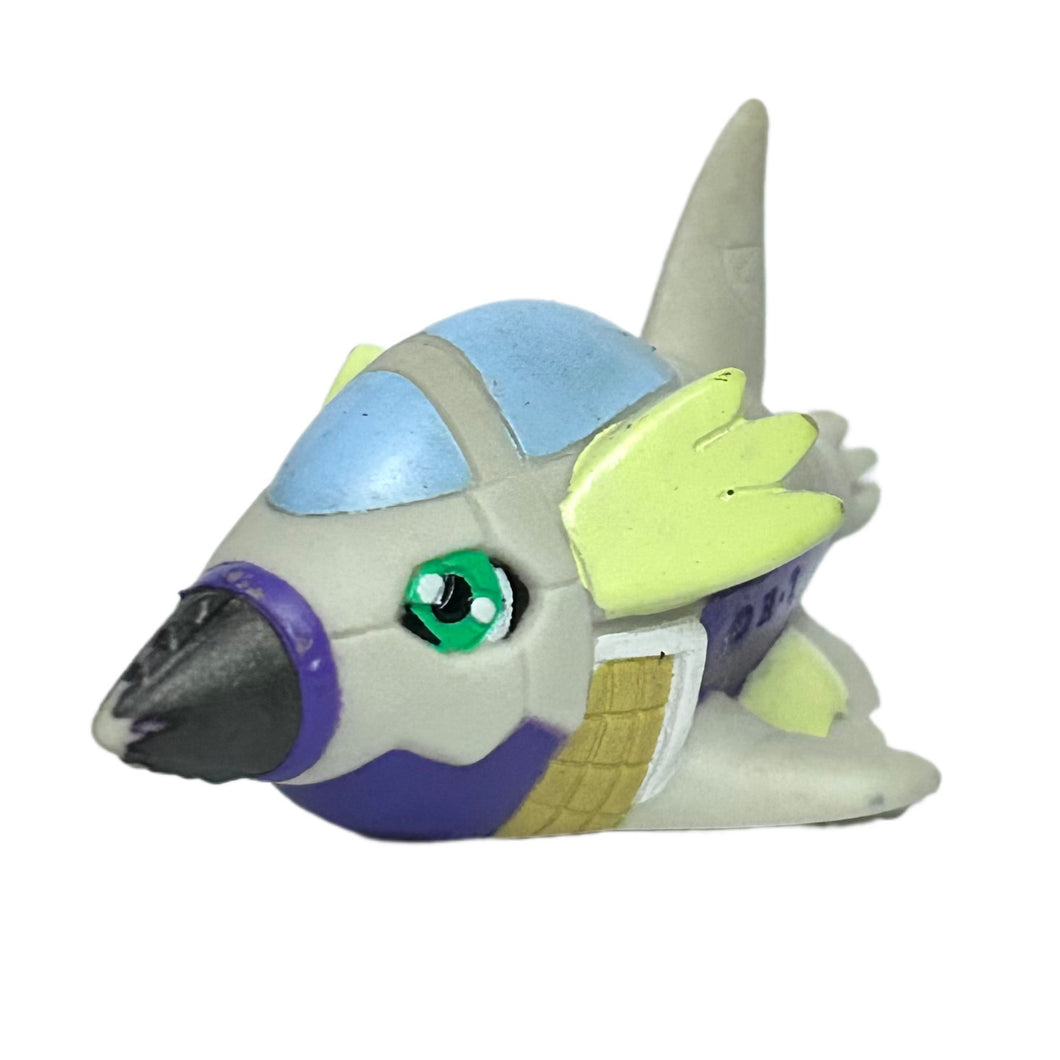 Digimon Adventure 02 - Submarimon - Trading Figure - Finger Puppet