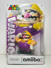 Load image into Gallery viewer, amiibo - Wario - Super Mario Series
