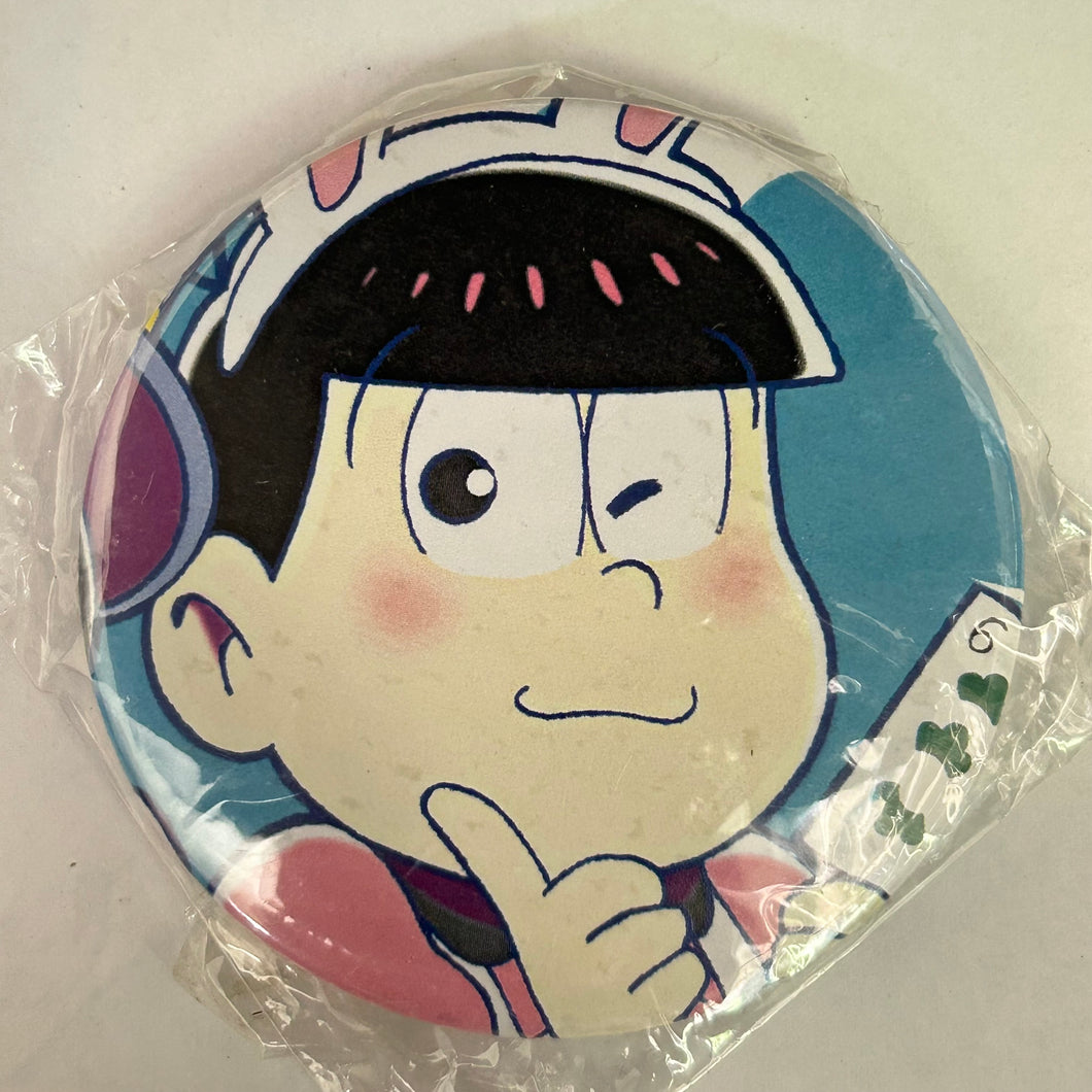 Osomatsu-san - Matsuno Todomatsu - Trading Can Badge