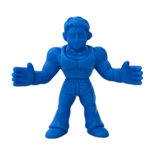 Cargar imagen en el visor de la galería, Kinnikuman - Terryman - Eraser Figure - Keshi (Blue)
