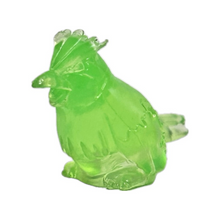 Load image into Gallery viewer, Pokémon - Poppo / Pidgey - Eraser Figure - Clear Green
