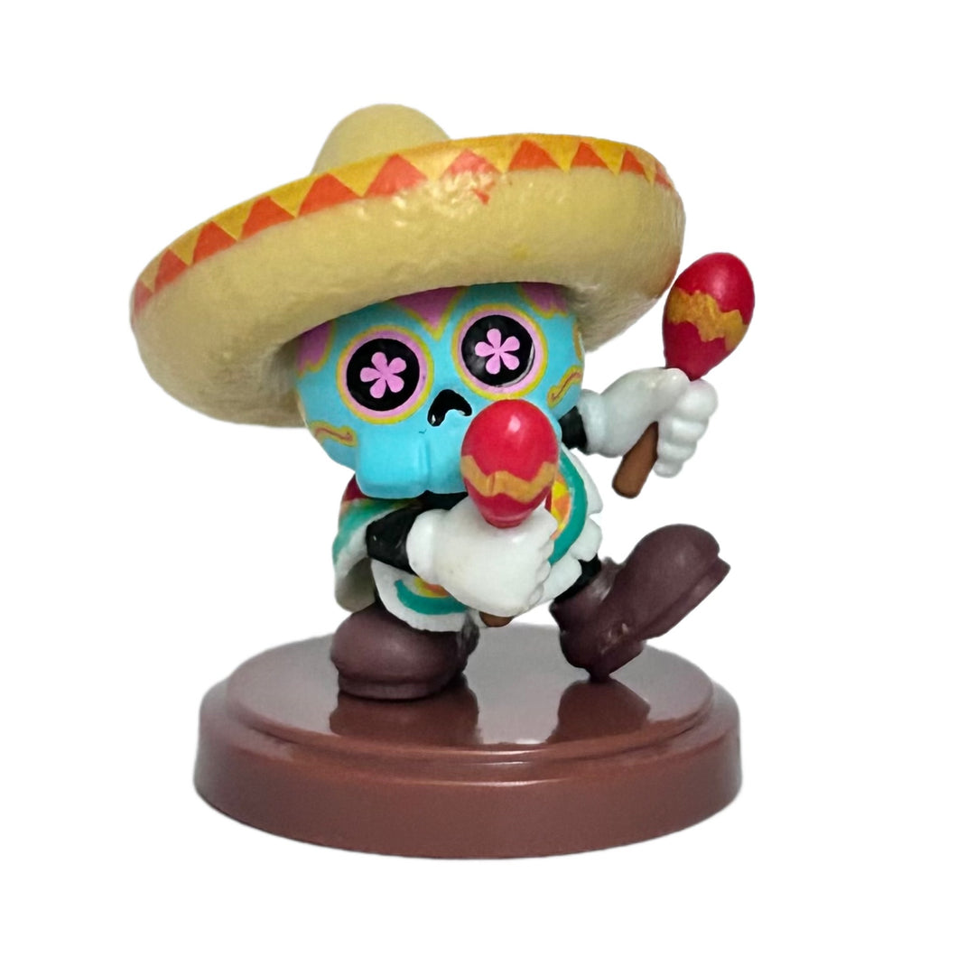 Super Mario Odyssey - Acchiinya Jin - Trading Figure - Choco Egg