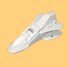 Cargar imagen en el visor de la galería, Mirai Sentai Timeranger - TimeJet 3 - Plastic Toy - Candy Toy (3)

