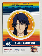 Cargar imagen en el visor de la galería, New Prince of Tennis - Oshitari Yuushi - Trading Card (17)

